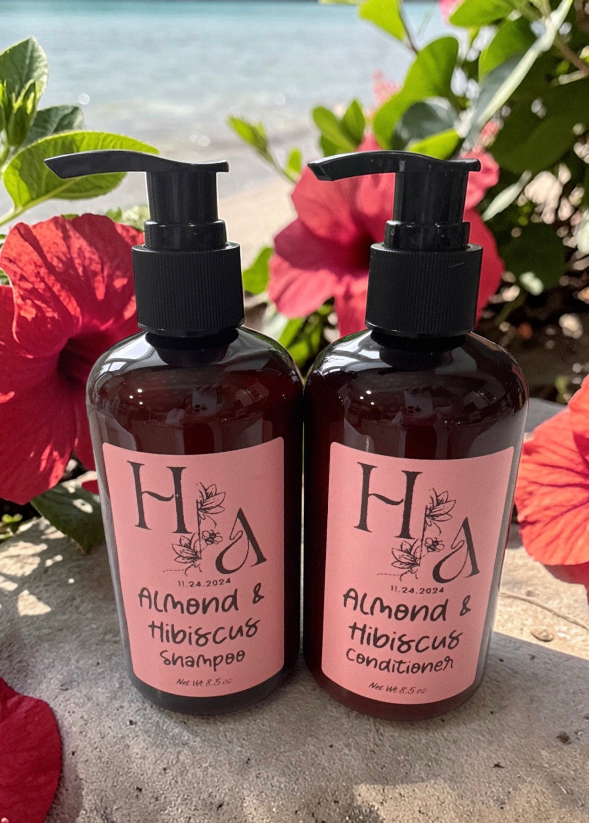 Shampoo & Conditioner