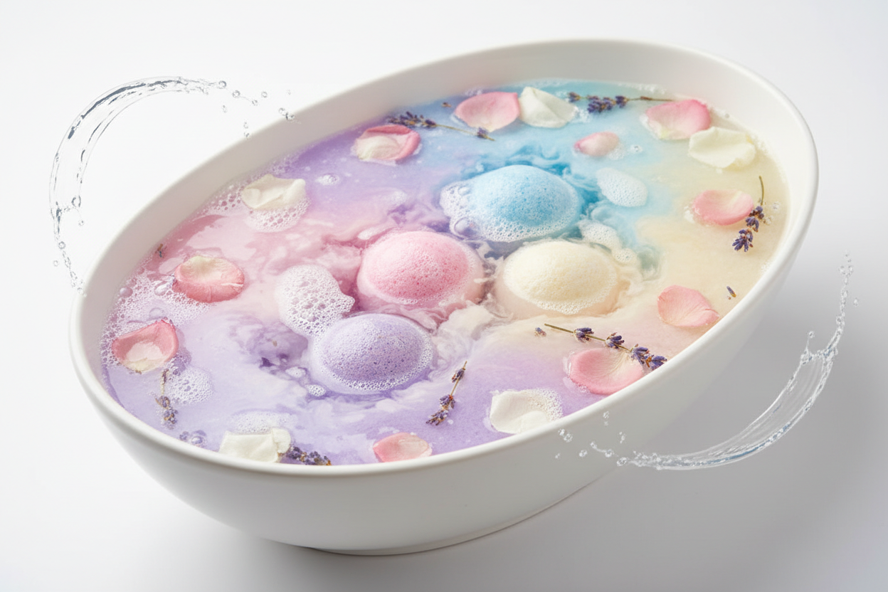 Bath Bombs