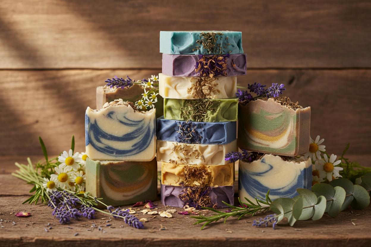 Handmade Soaps
