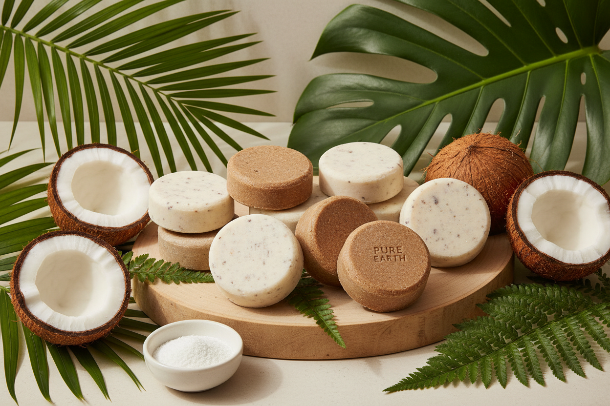 Shampoo Bars