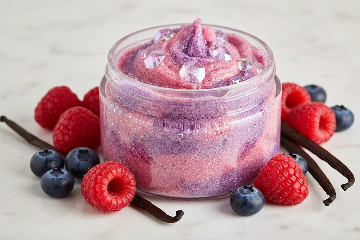 Sugar Scrubs