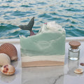 Mermaid at the Beach Soap