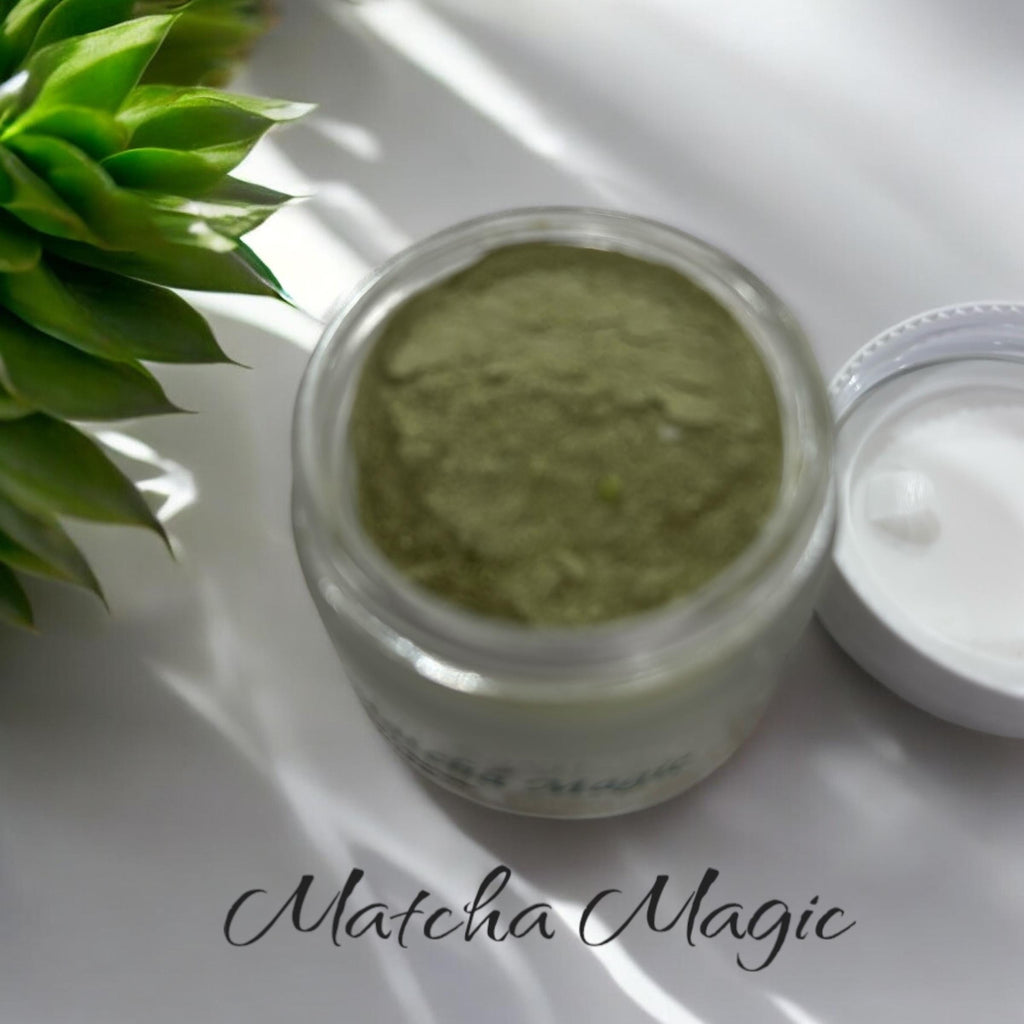 Matcha Magic Facial Cleanser