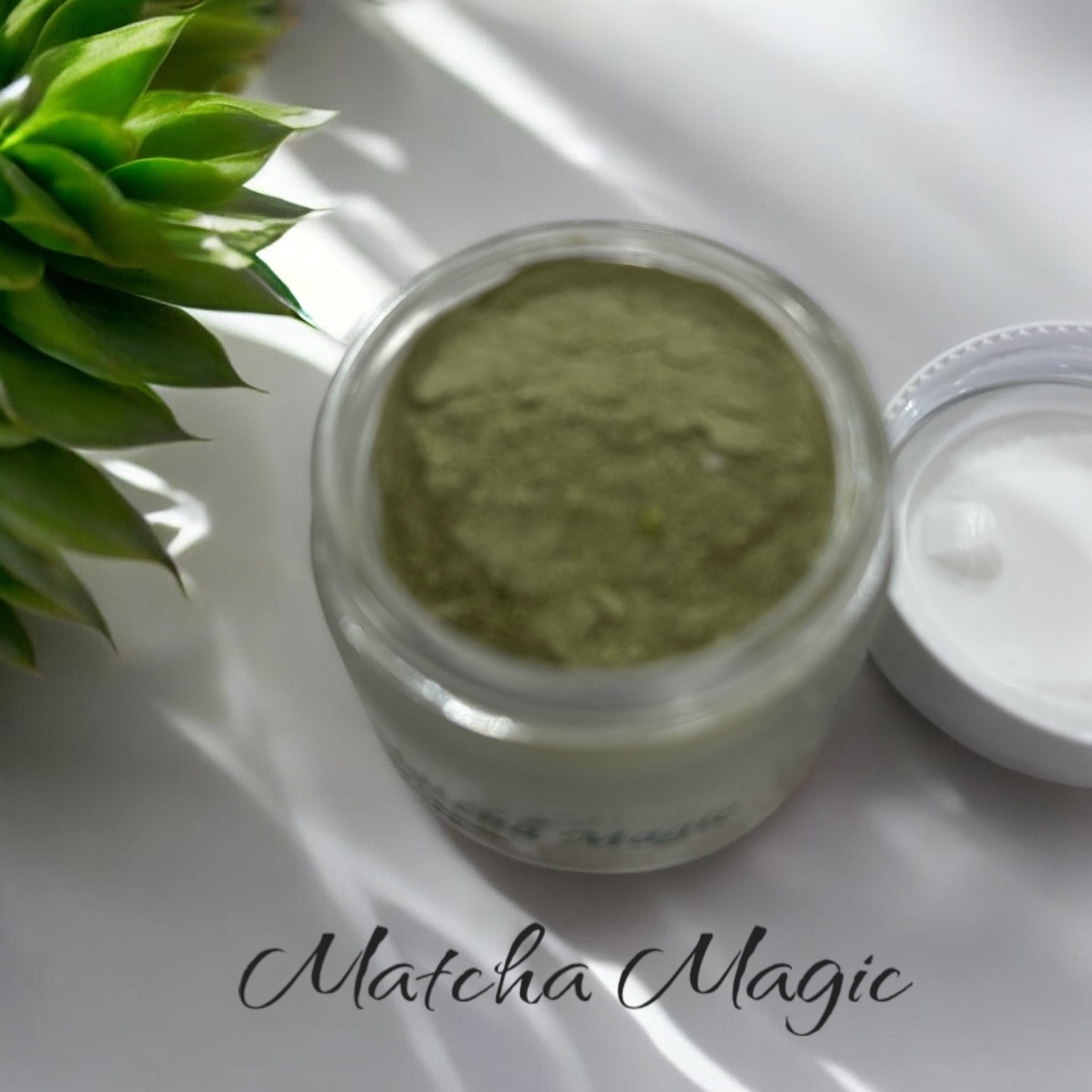 Matcha Magic Facial Cleanser
