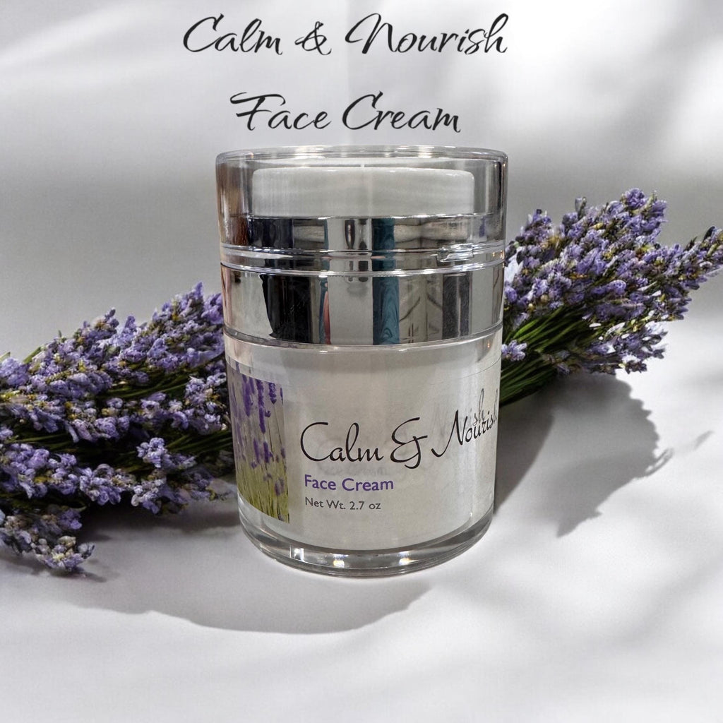 Calm & Nourish Face Cream