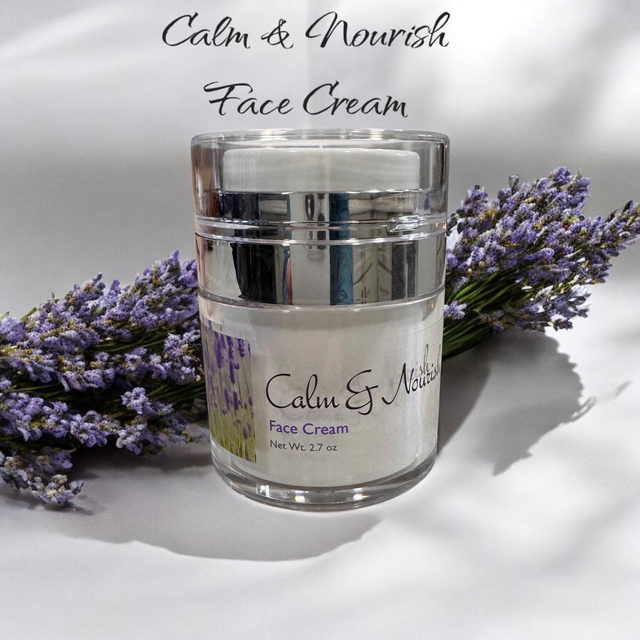 Calm & Nourish Face Cream