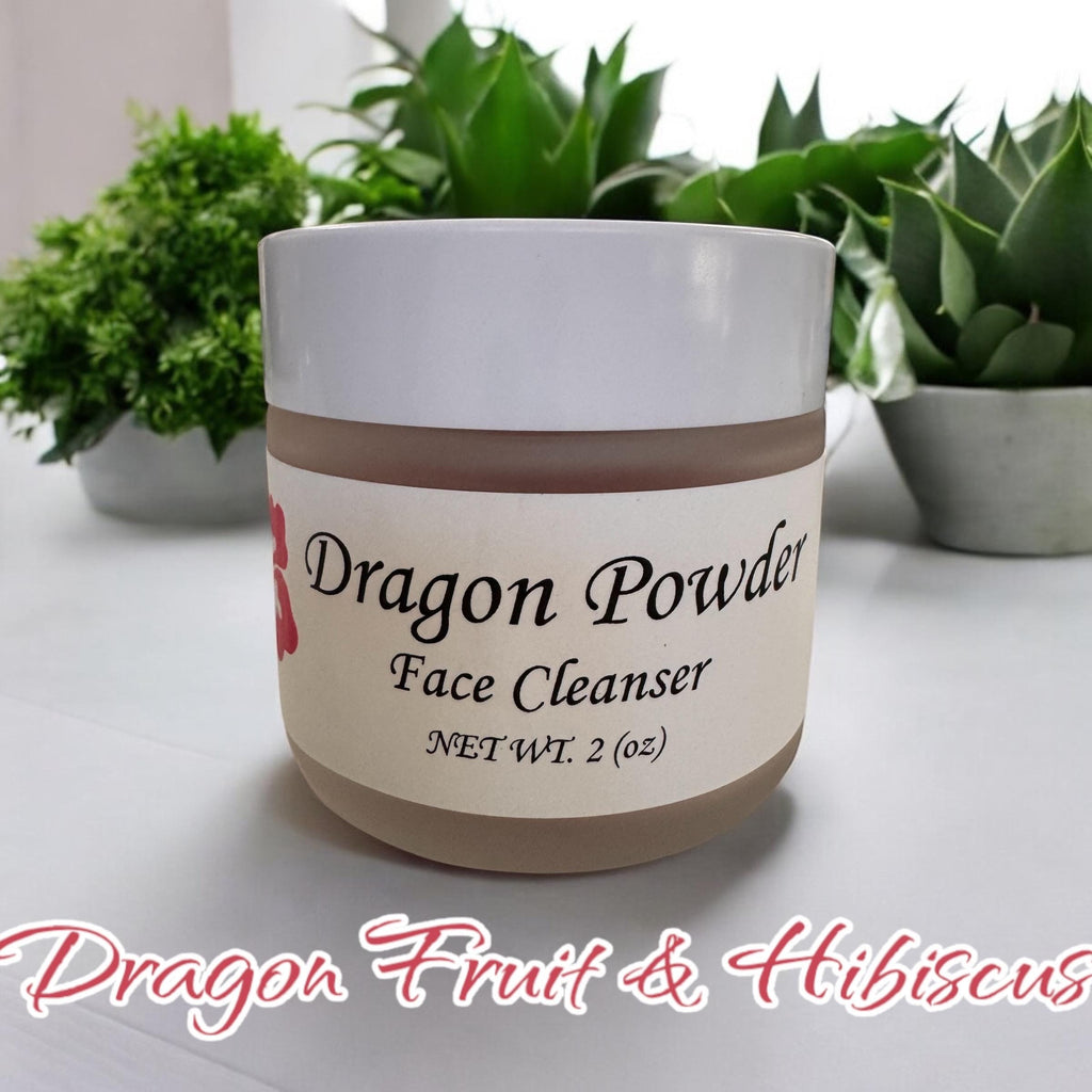 Dragon Powder Facial Cleanser