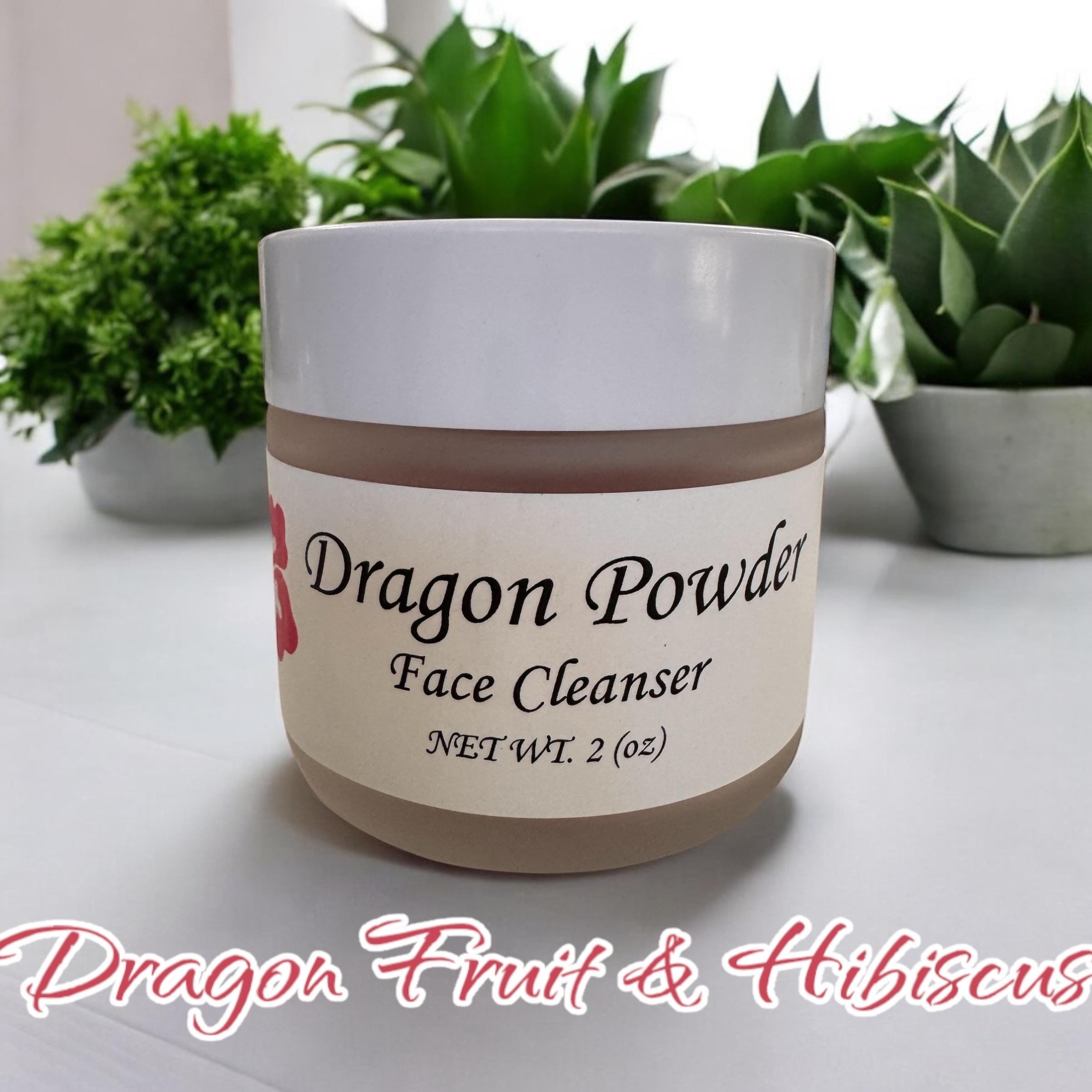 Dragon Powder Facial Cleanser