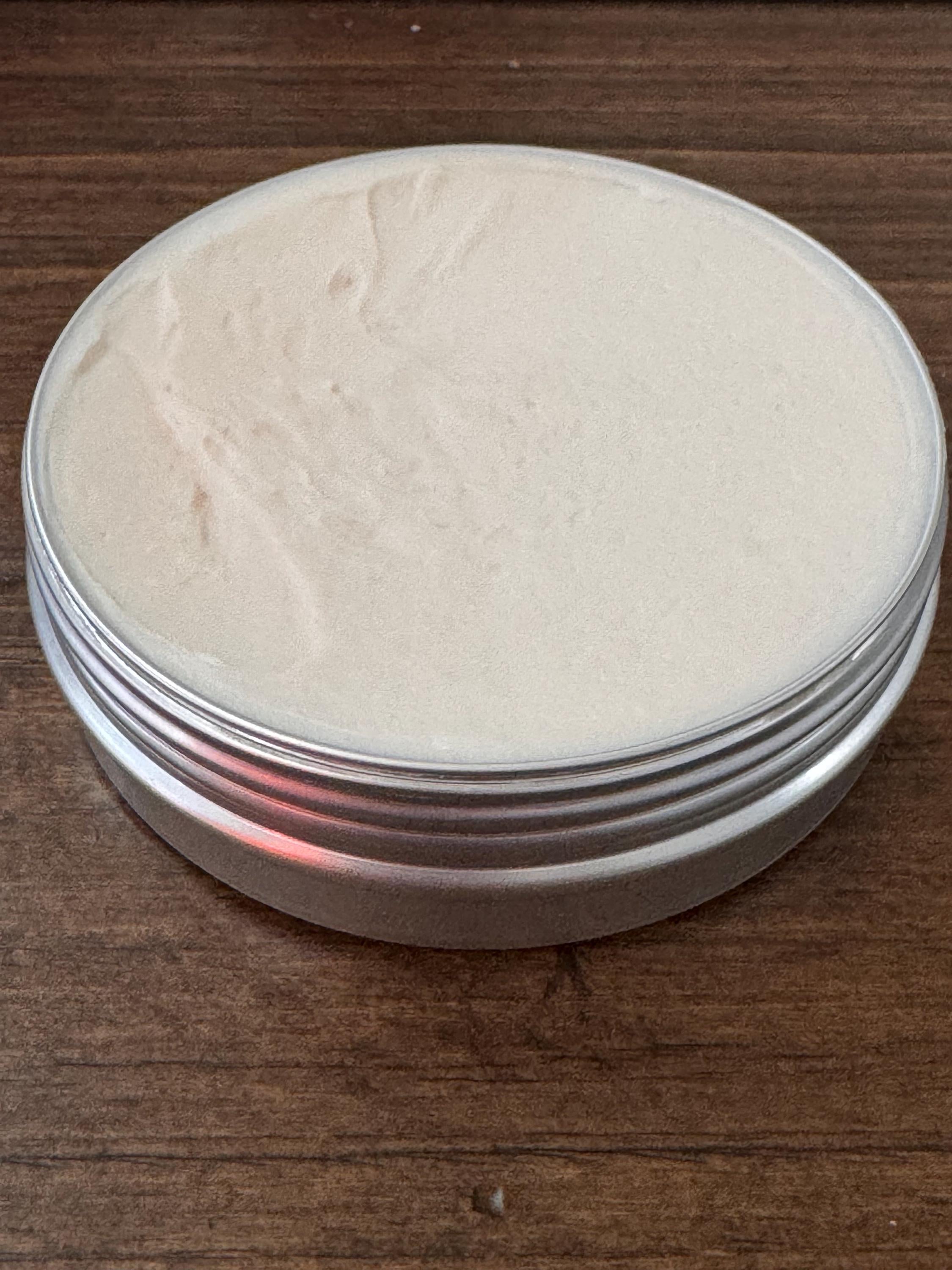 Magnesium Foot & Body Butter 4oz Pink Orchid