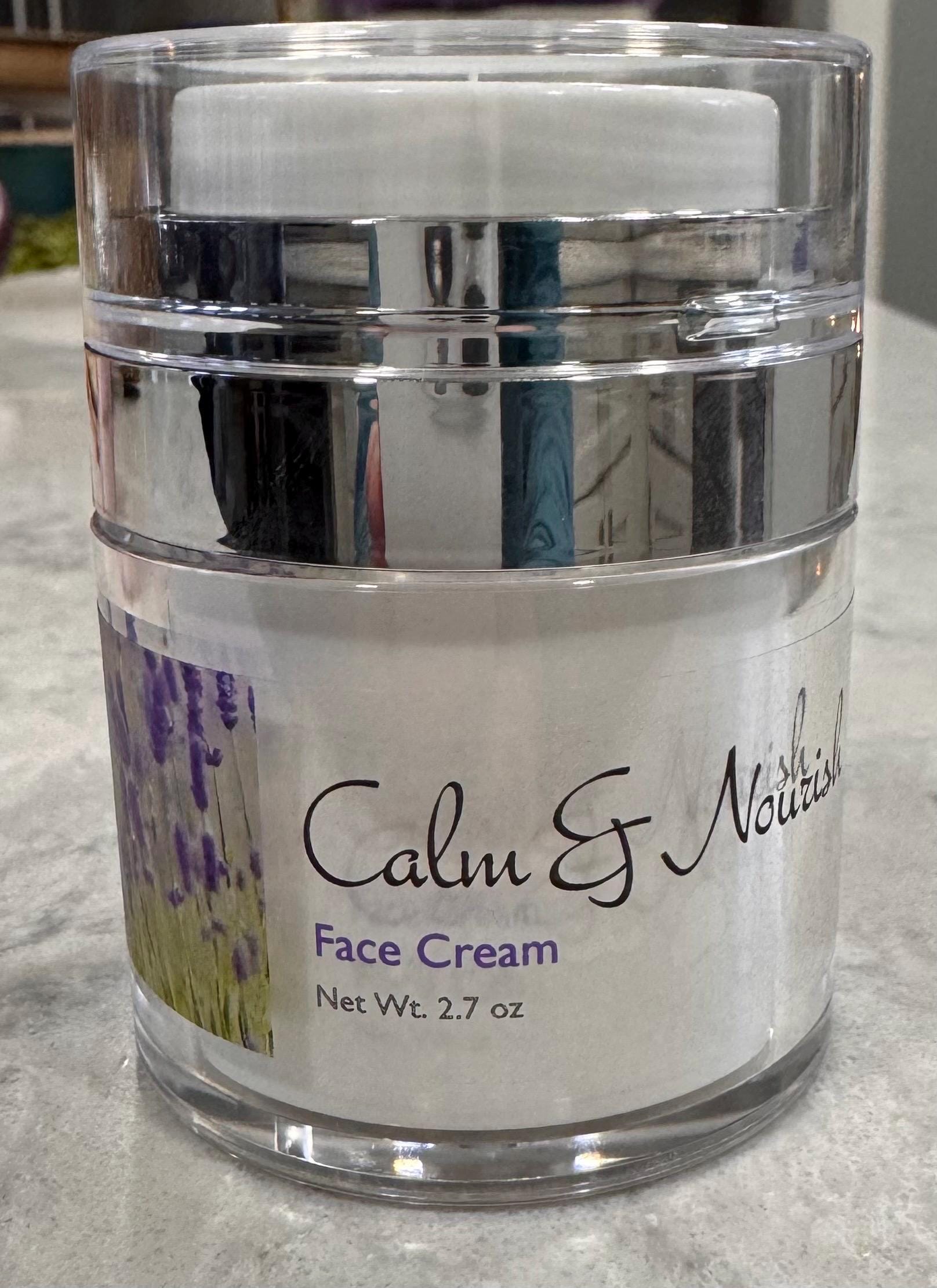 Calm & Nourish Face Cream