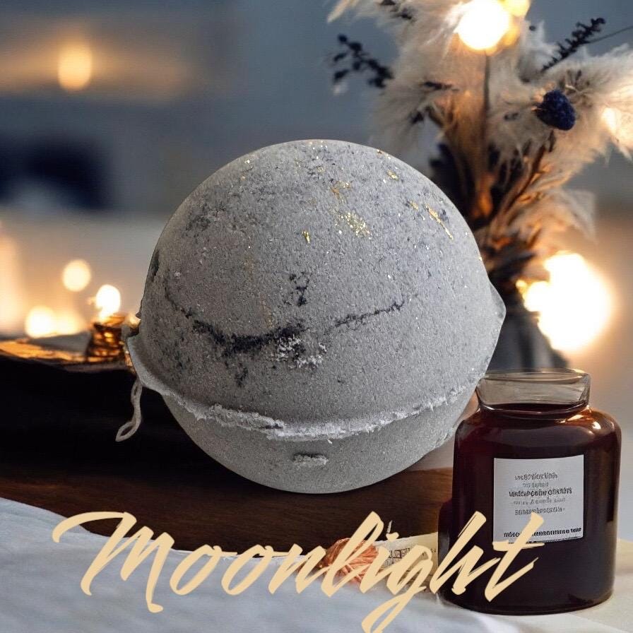 Moonlight Bath Bomb