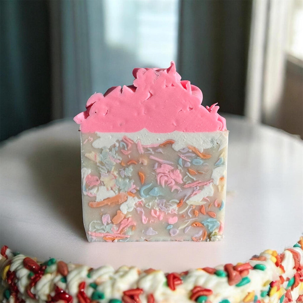 Birthday Confetti Soap