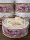 Honeysuckle Foaming Sugar Scrub
