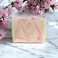 Pink Honeysuckle Soap