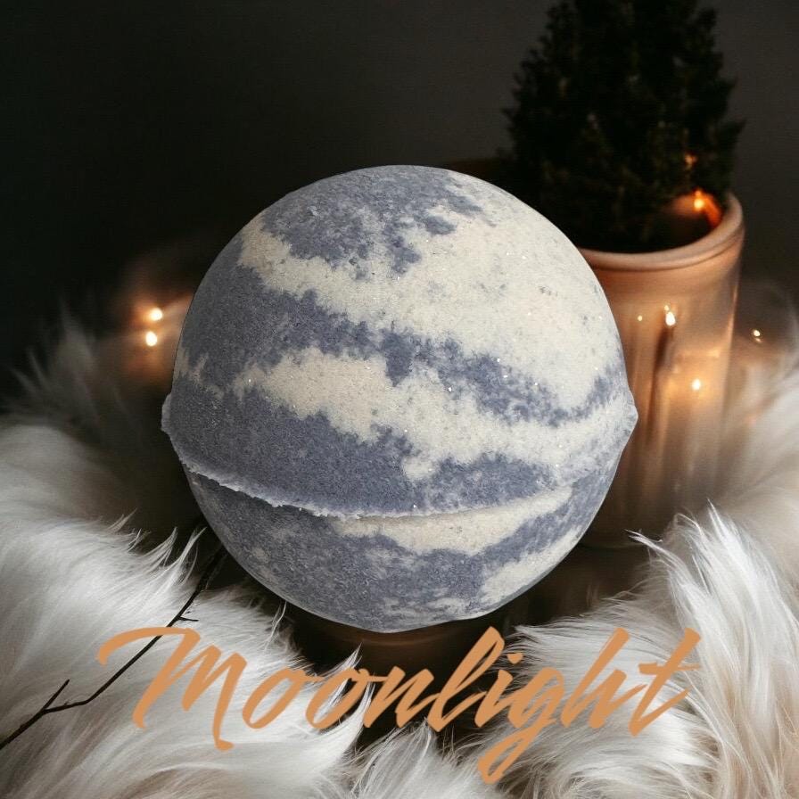 Moonlight Bath Bomb