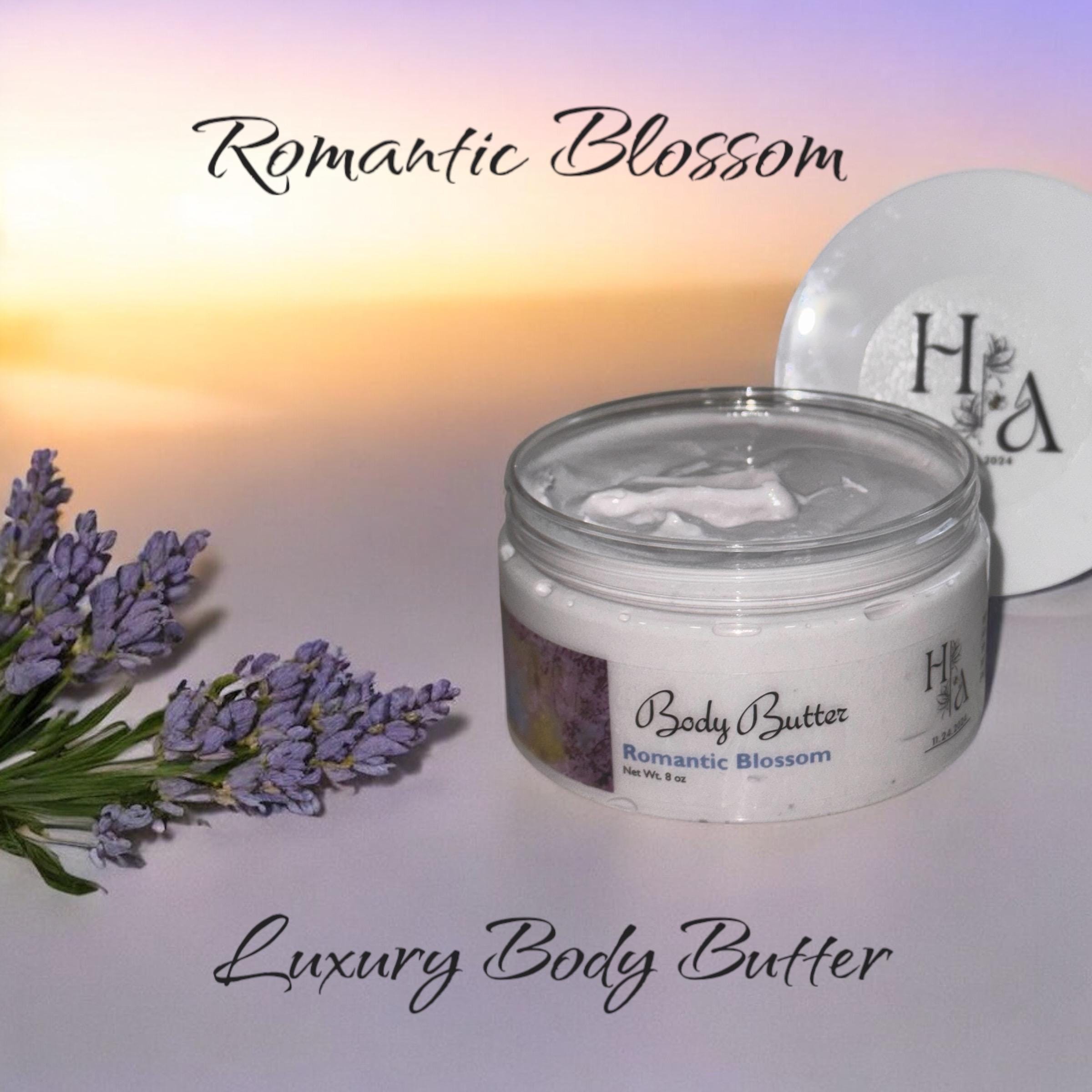 Romantic Blossom Body Butter