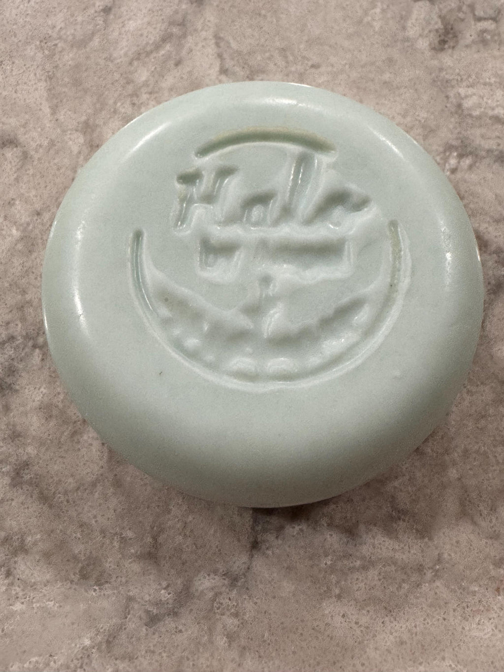 Solid Shampoo Bar Bora Bora