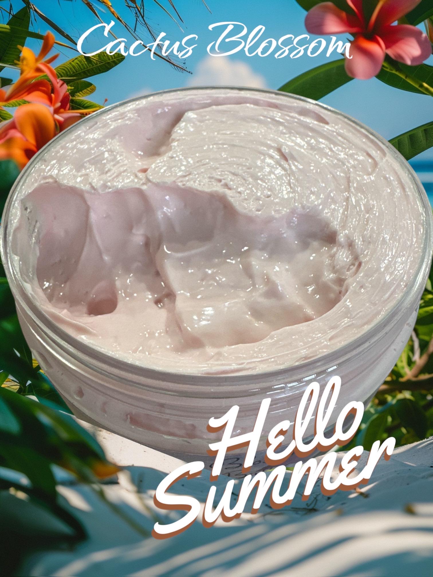 Cactus Blossom Body Butter