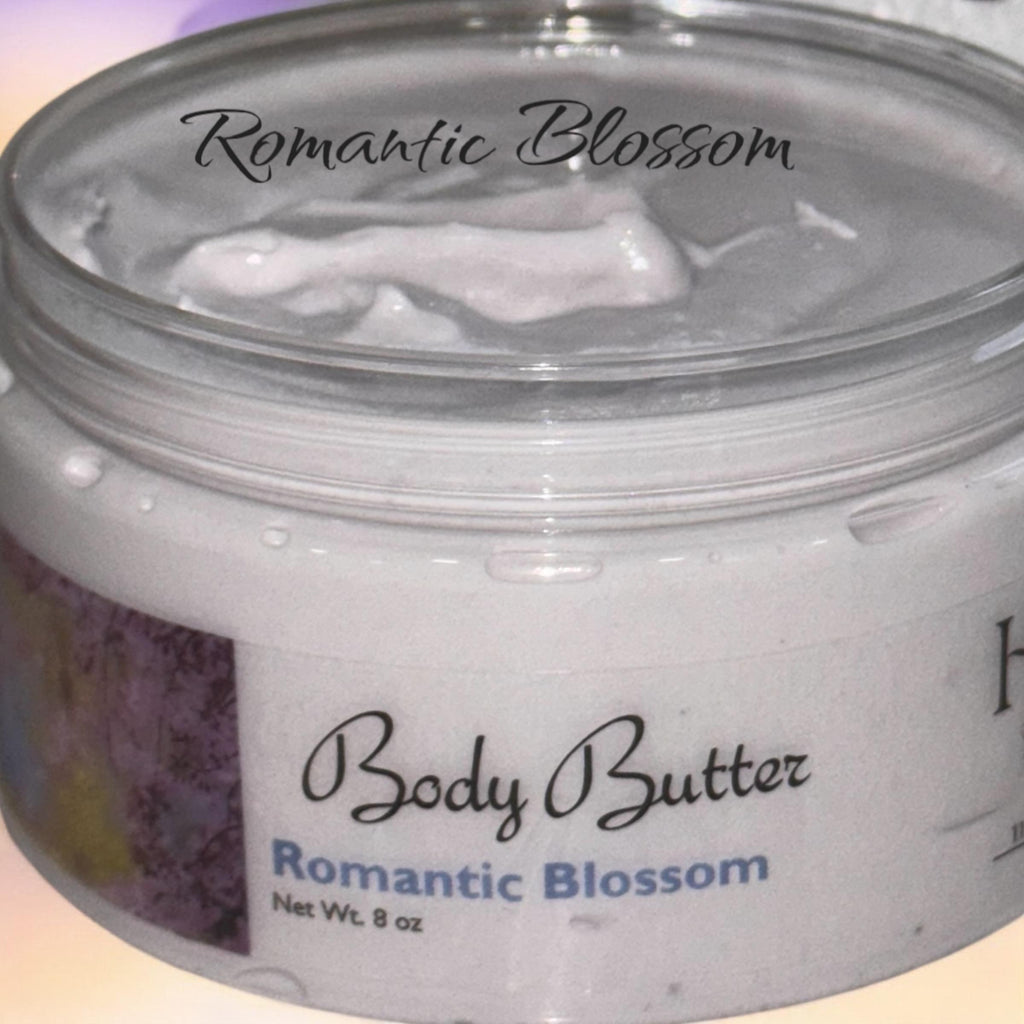 Romantic Blossom Body Butter