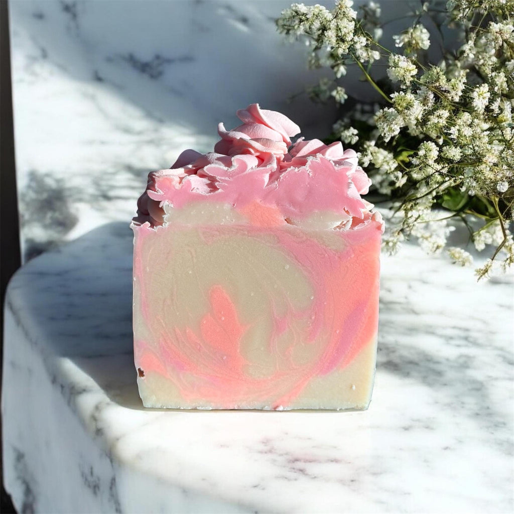 Vintage Blossom Soap