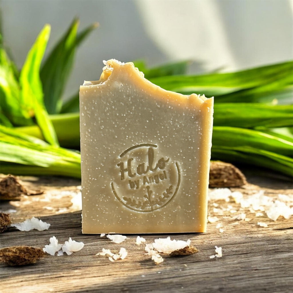 Coconut Lemongrass Soap
