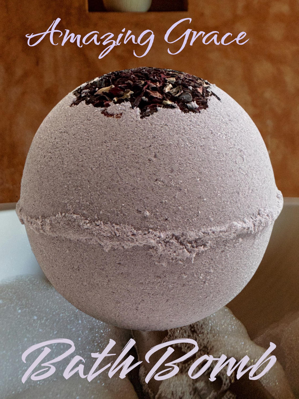 Amazing Grace Bath Bomb