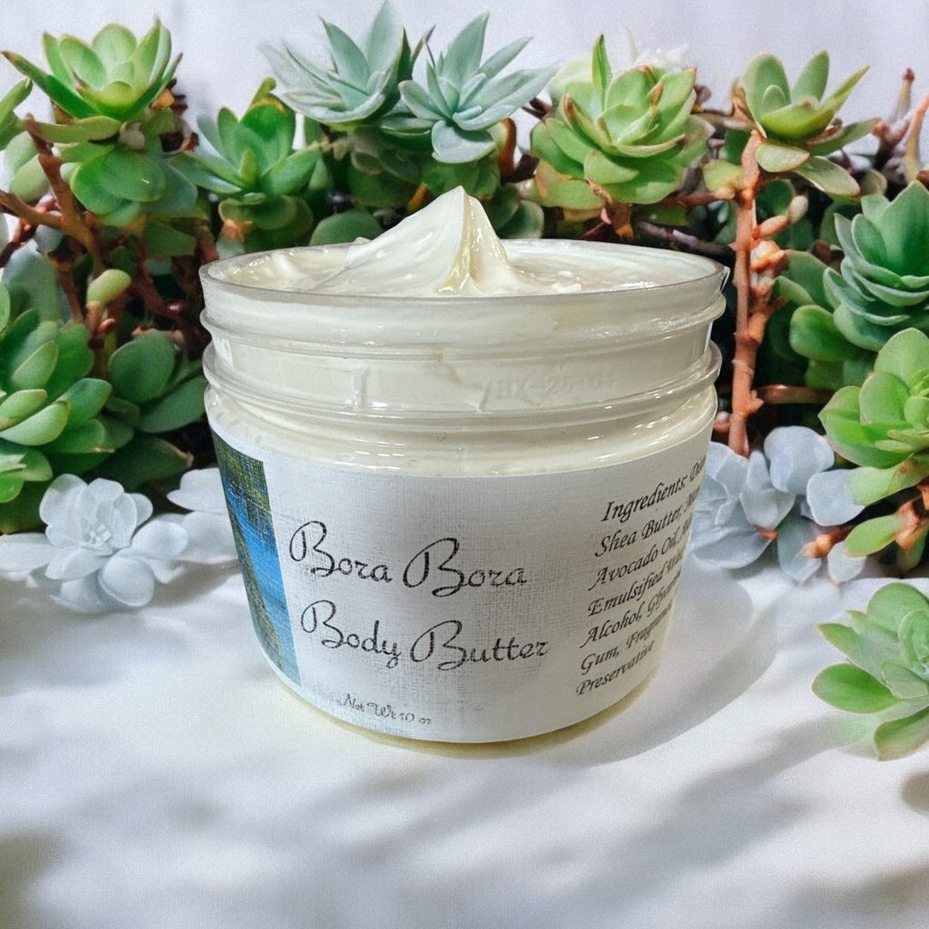 Bora Bora Body Butter