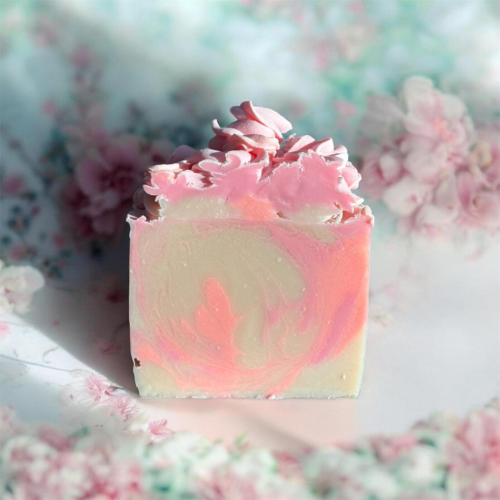 Vintage Blossom Soap