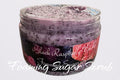Black Raspberry Vanilla Foaming Sugar Scrub