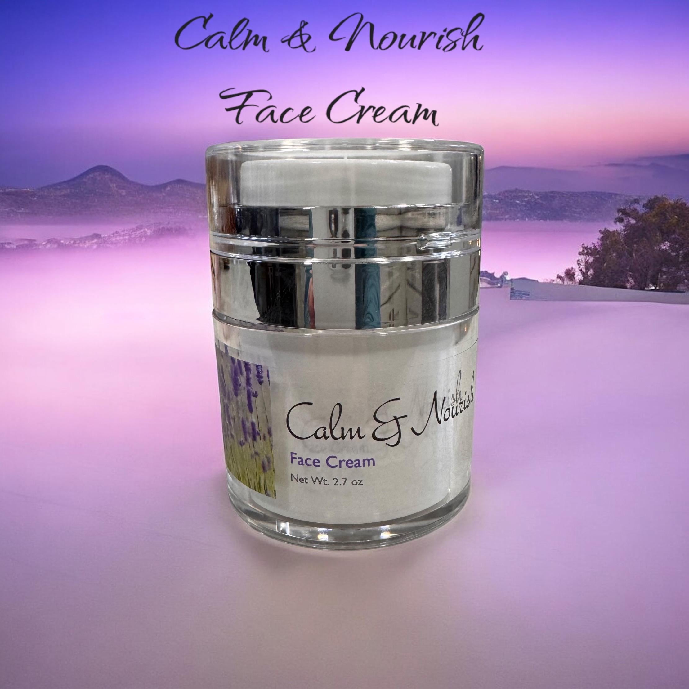 Calm & Nourish Face Cream