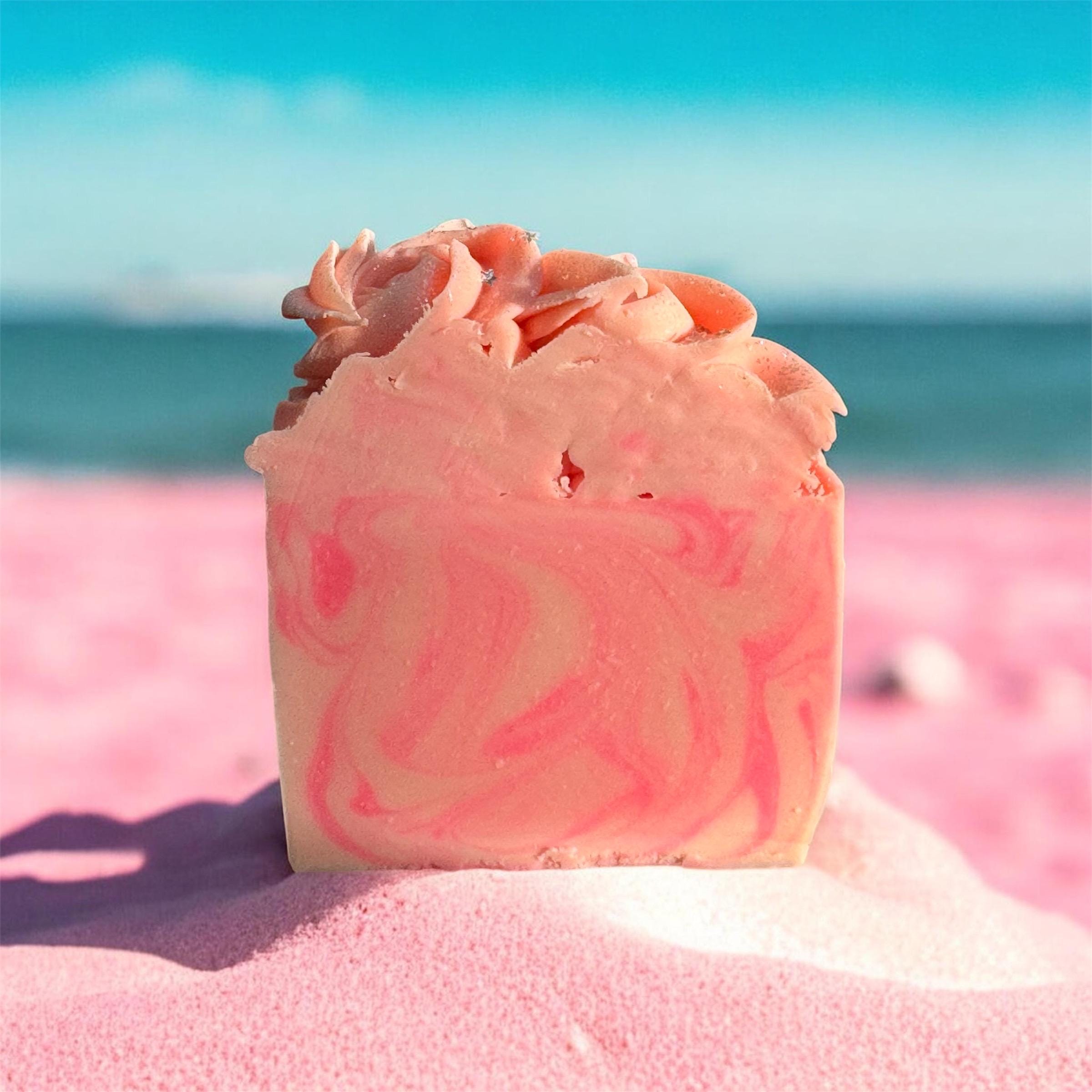 Barbie Grapfruit Soap