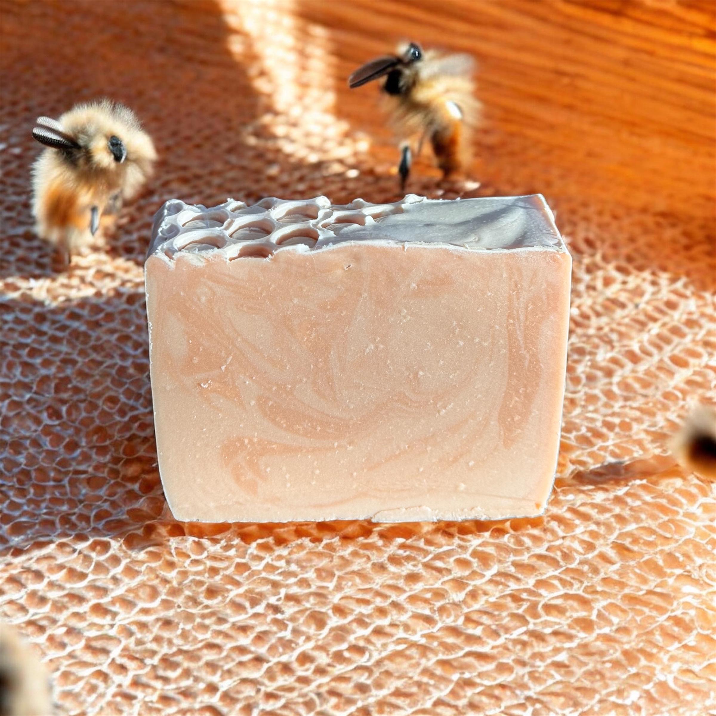 Honey I’m Home Soap