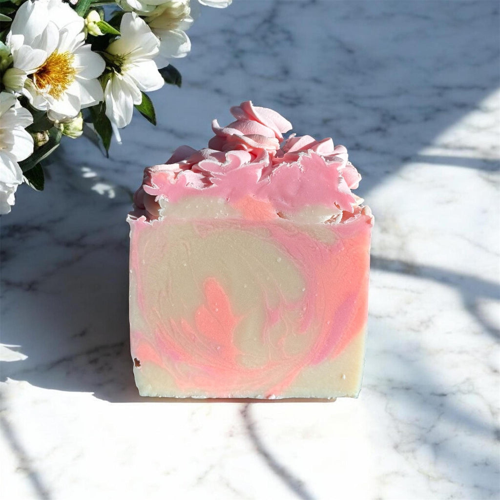 Vintage Blossom Soap