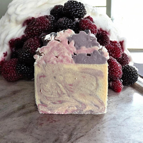 Black Raspberry Vanilla Soap