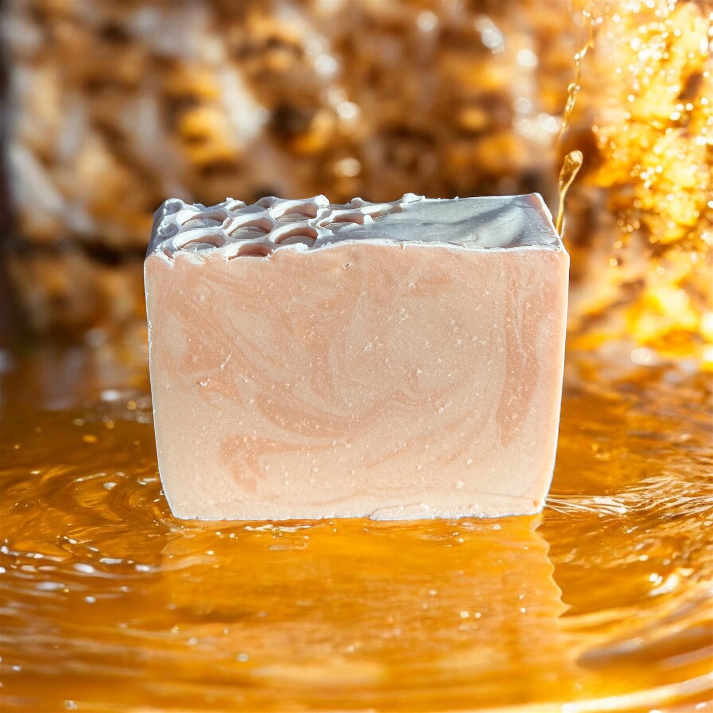 Honey I’m Home Soap