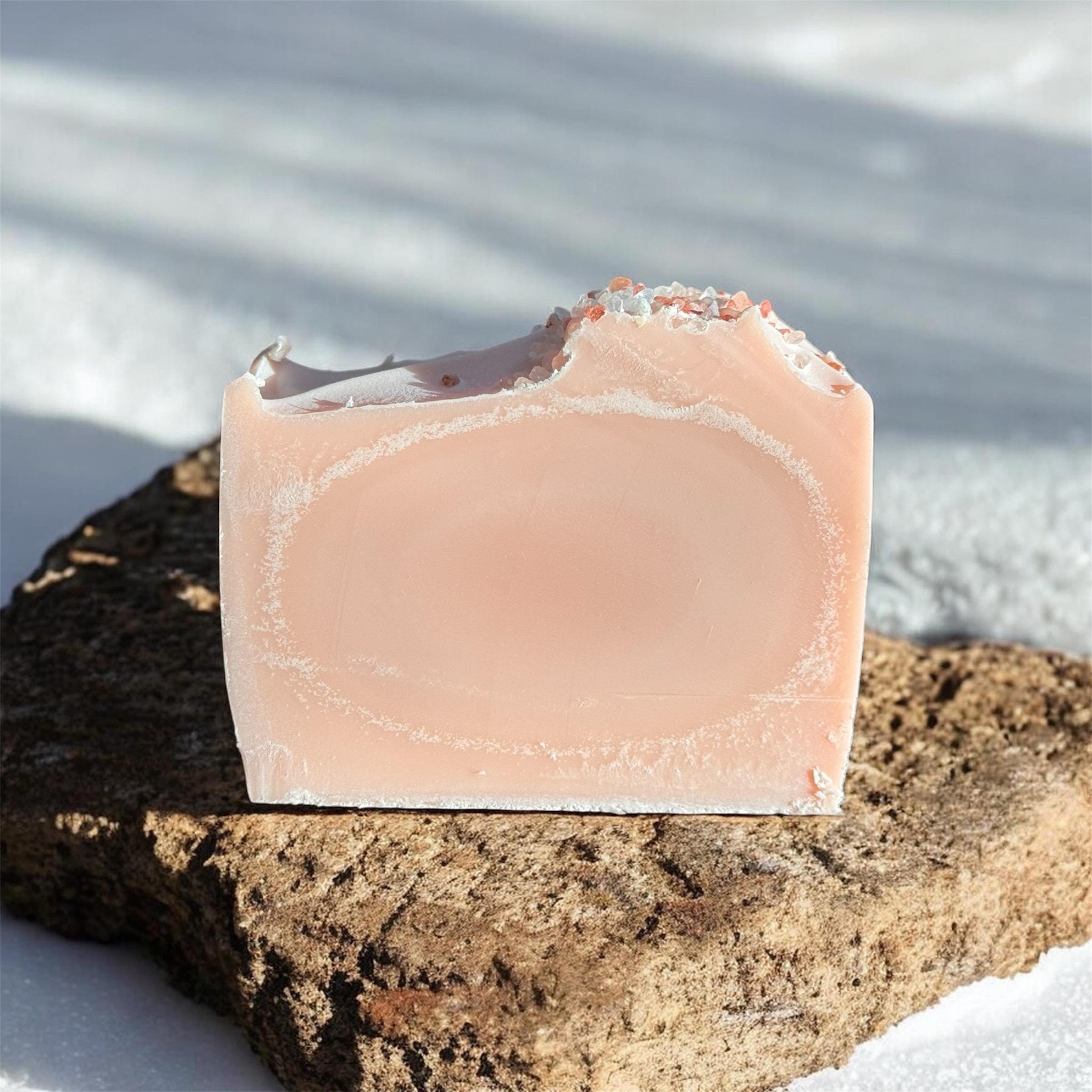 Calamine Clay Soap