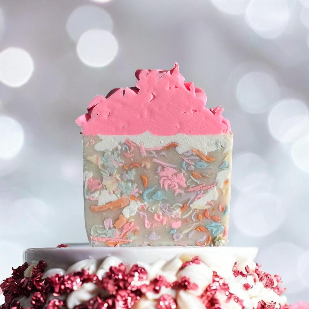Birthday Confetti Soap