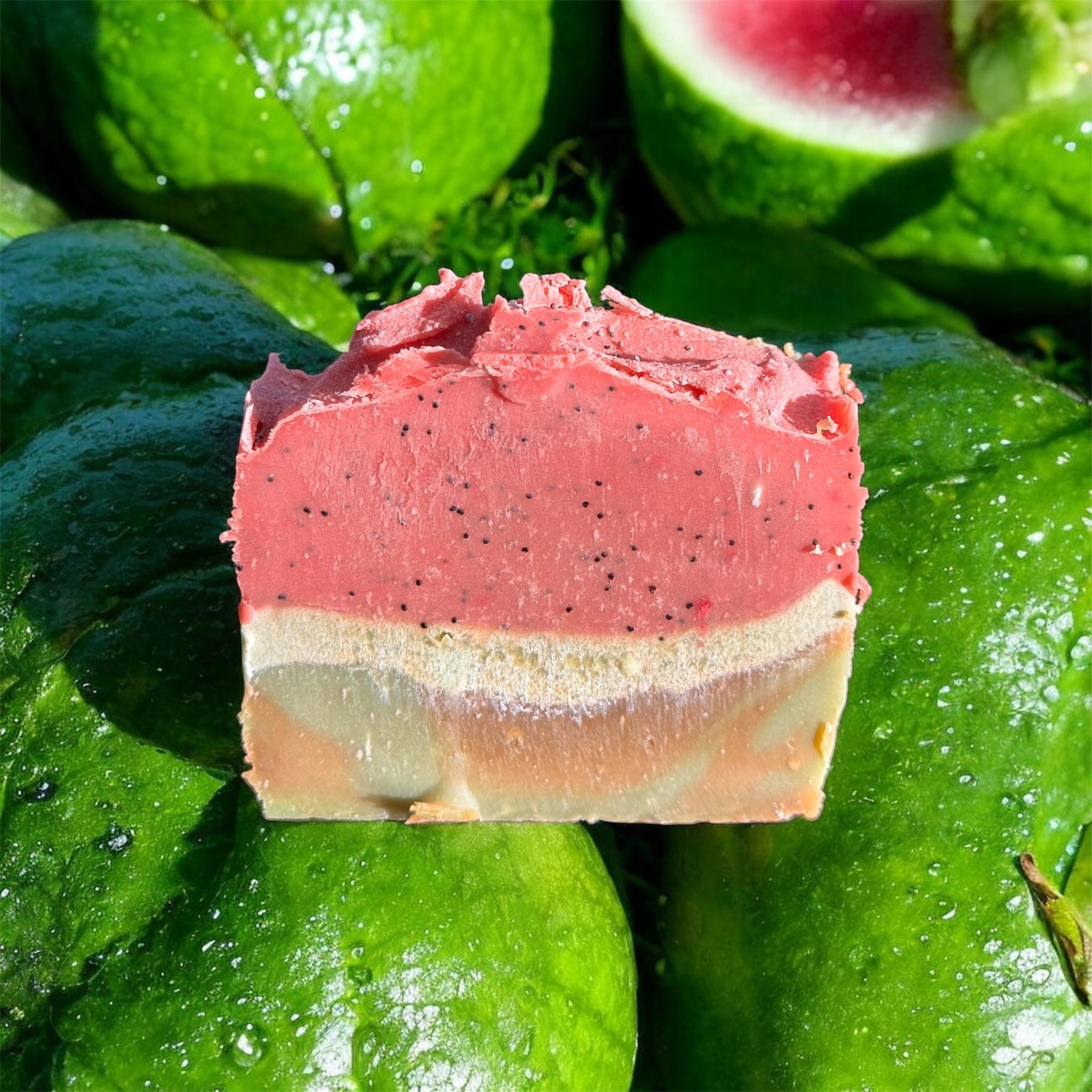 Watermelon Crush Soap