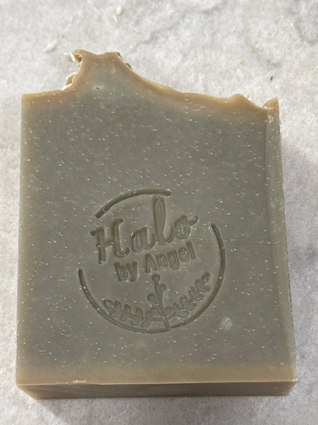 Coconut Lemongrass Soap