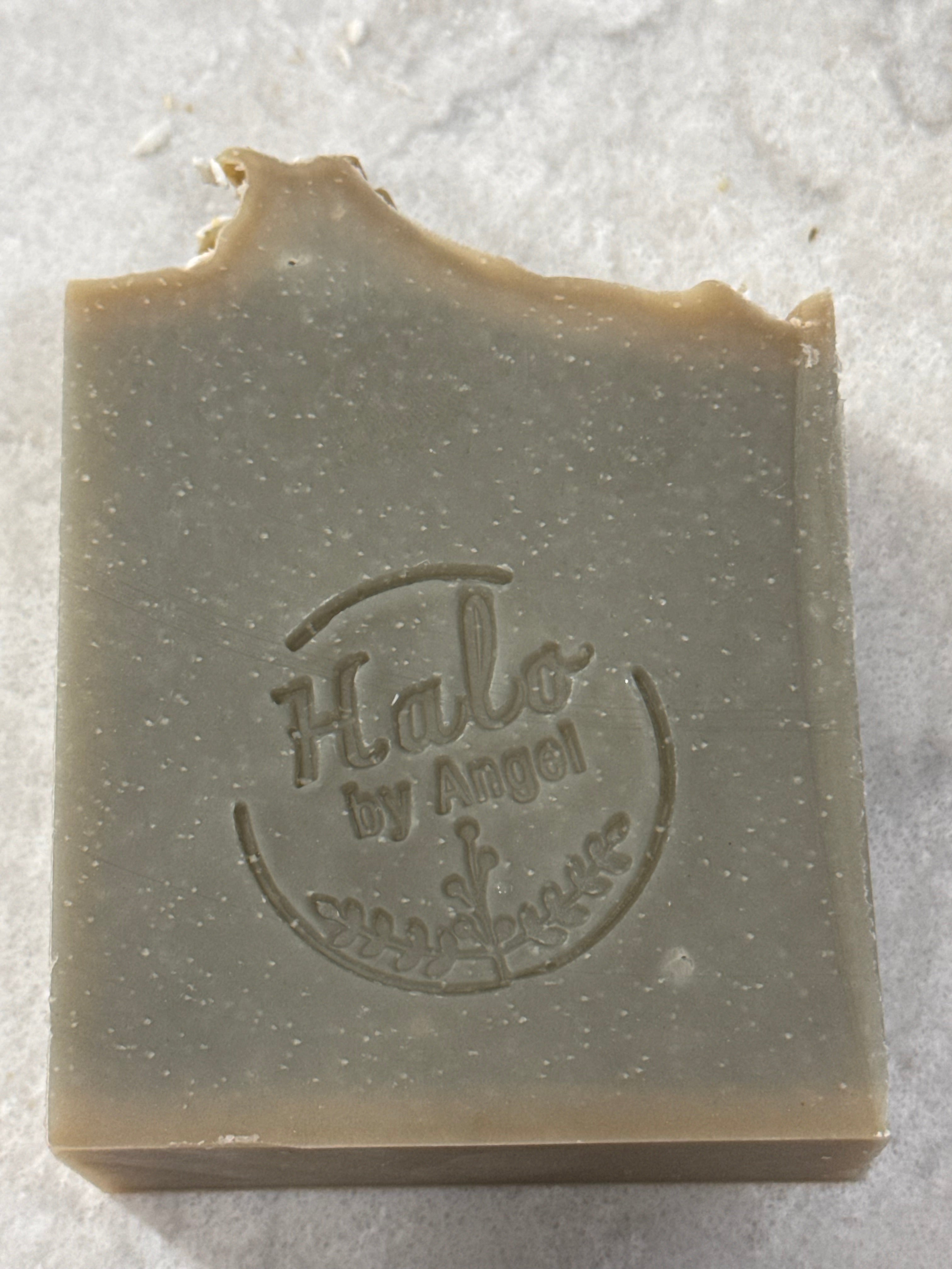 Coconut Lemongrass Soap
