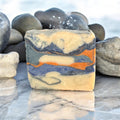 Salt and Stone Marble Soap