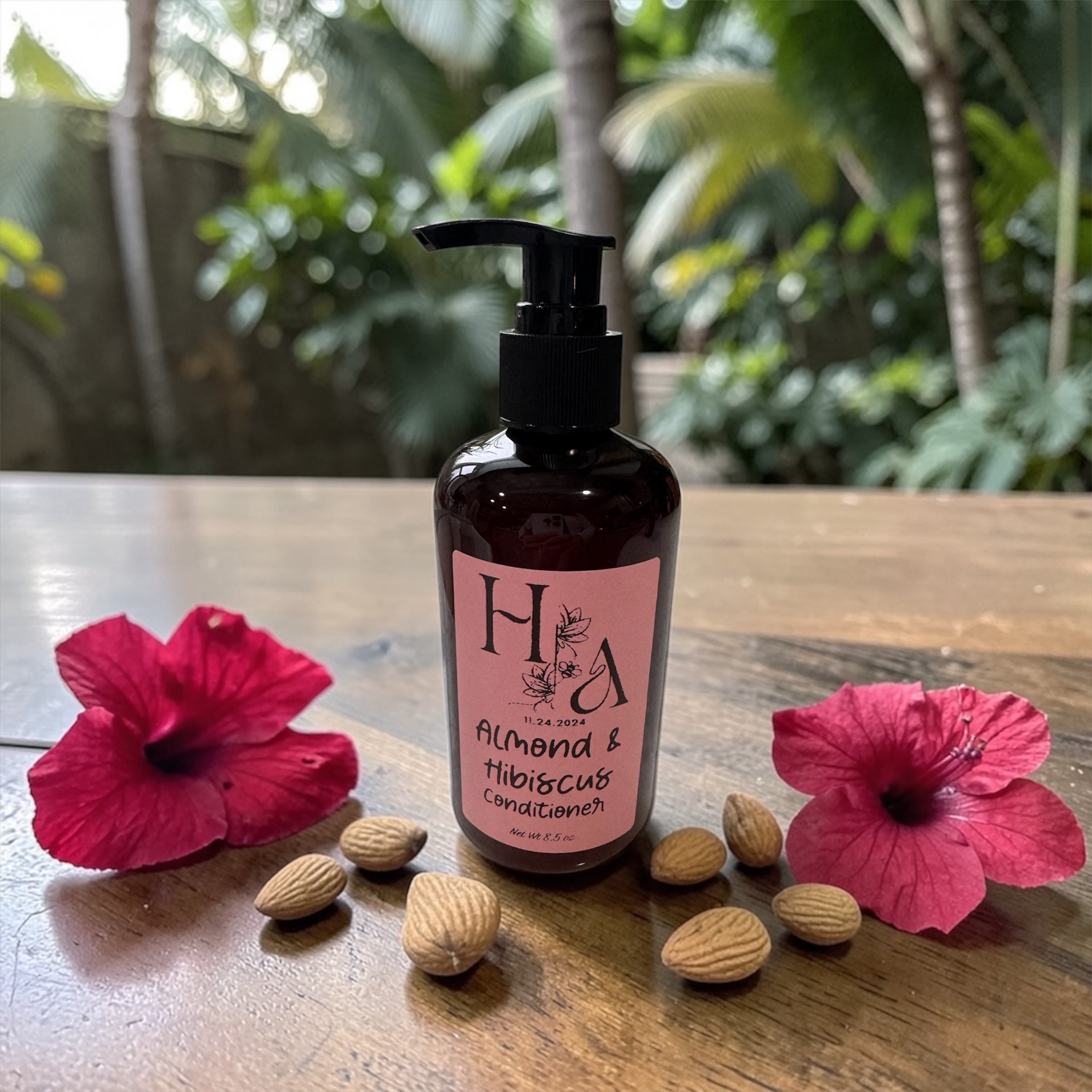 Almond & Hibiscus Conditioner