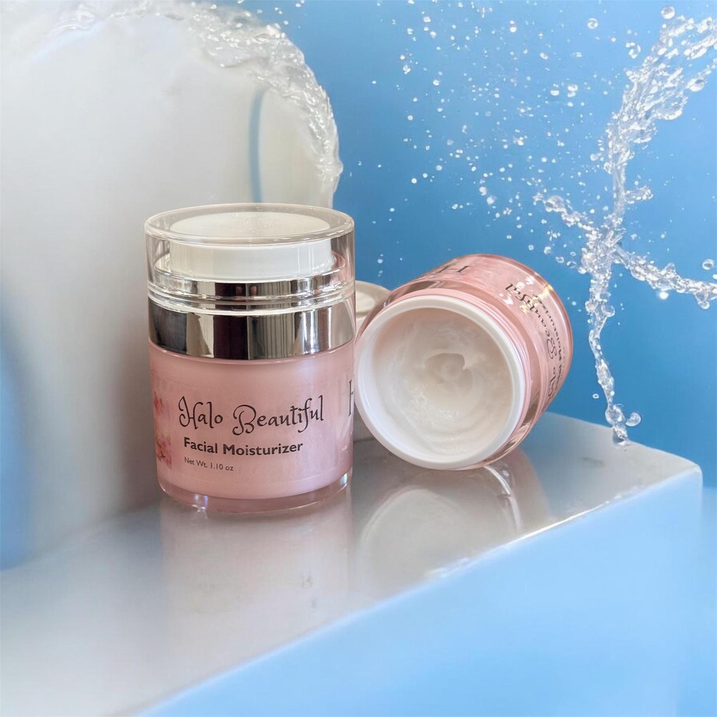 Halo Beautiful Facial Moisturizer