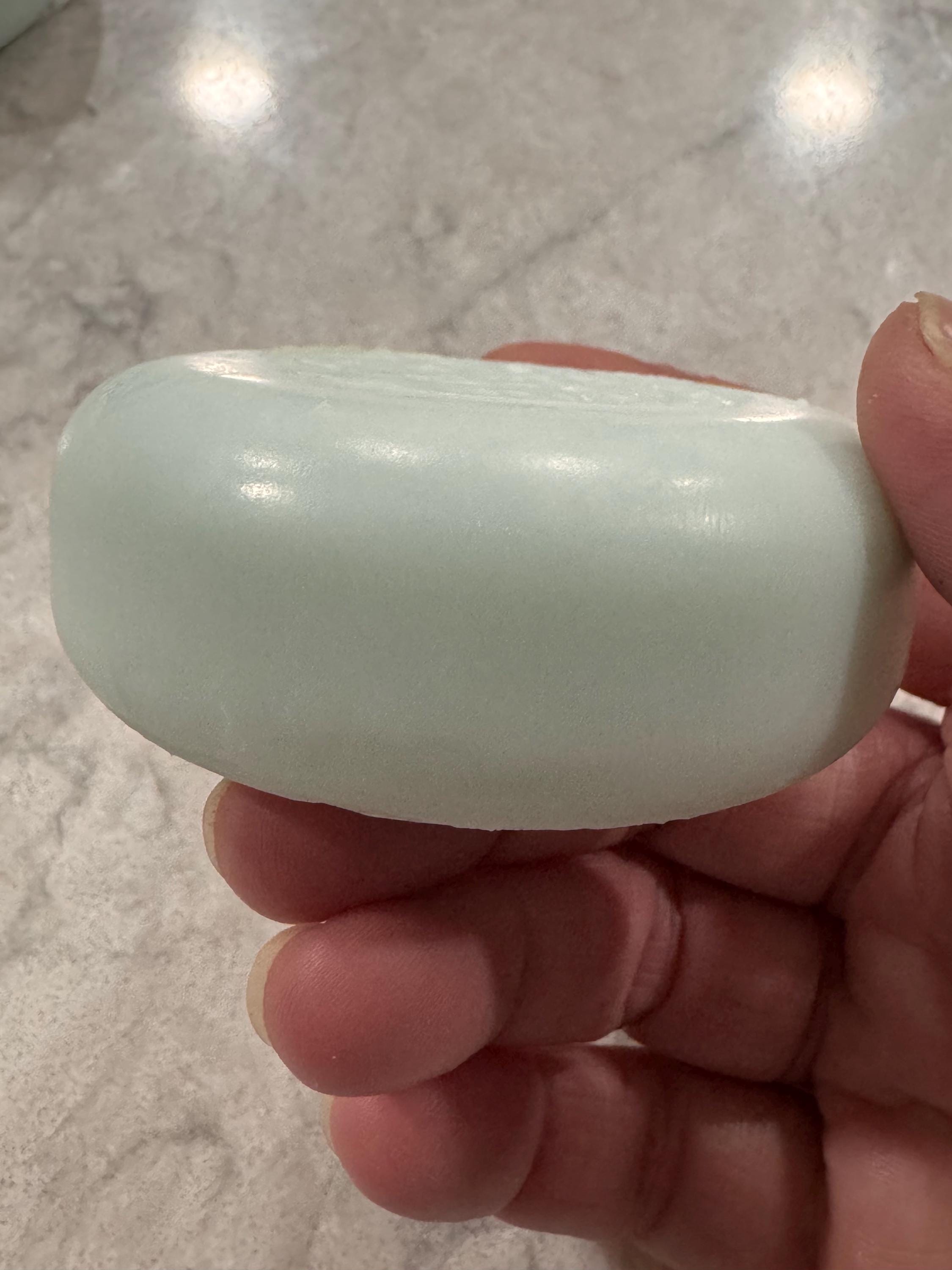 Solid Shampoo Bar Bora Bora