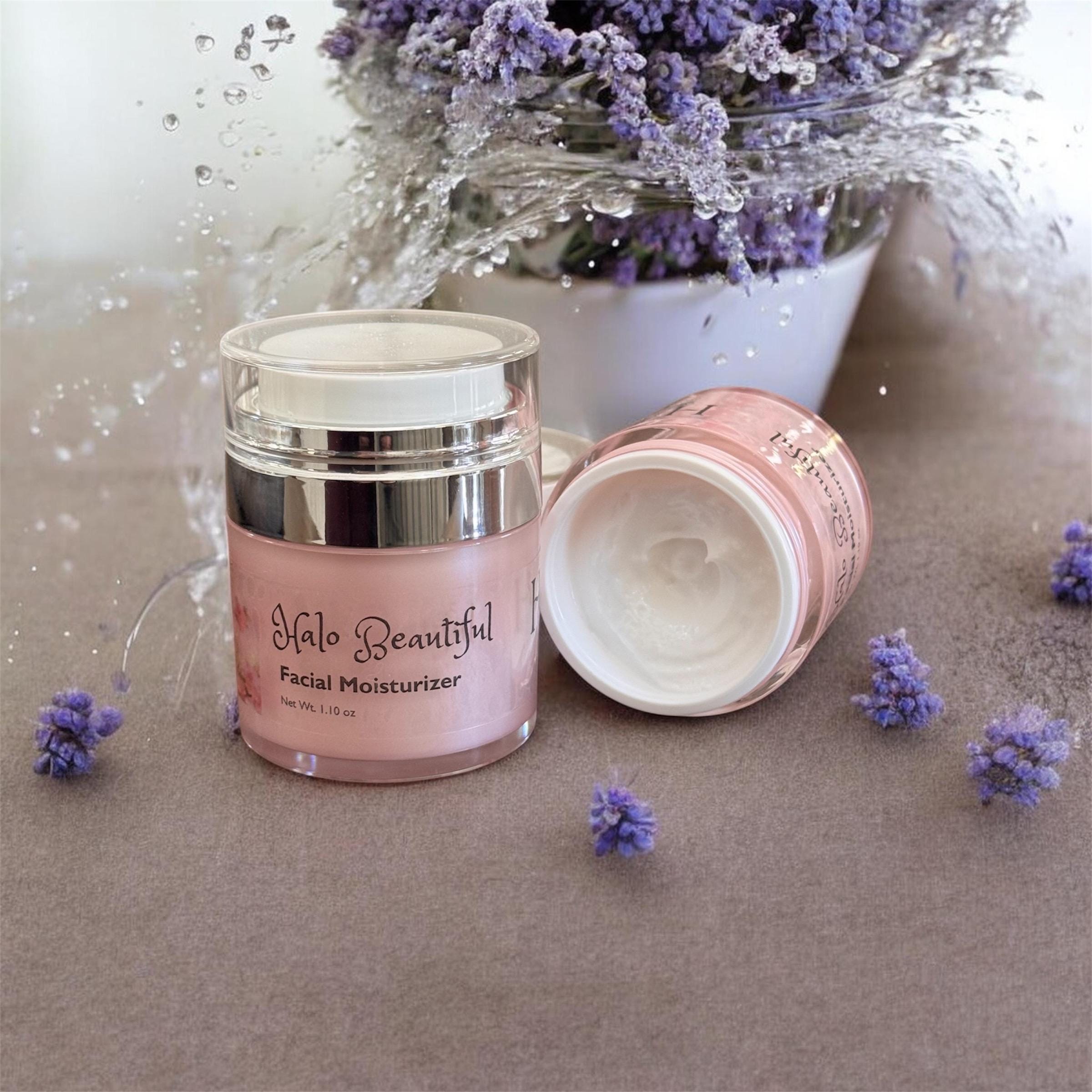 Halo Beautiful Facial Moisturizer