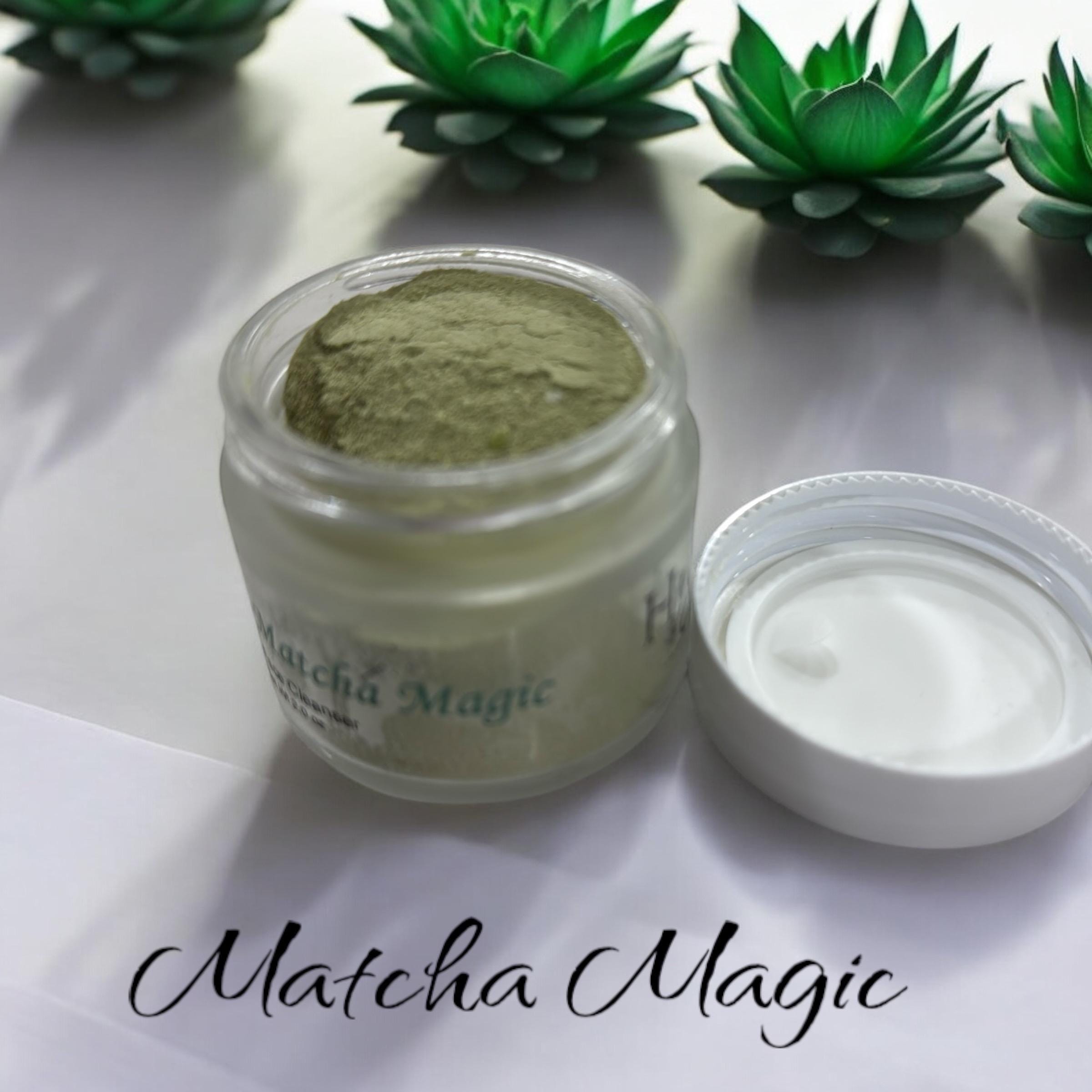 Matcha Magic Facial Cleanser