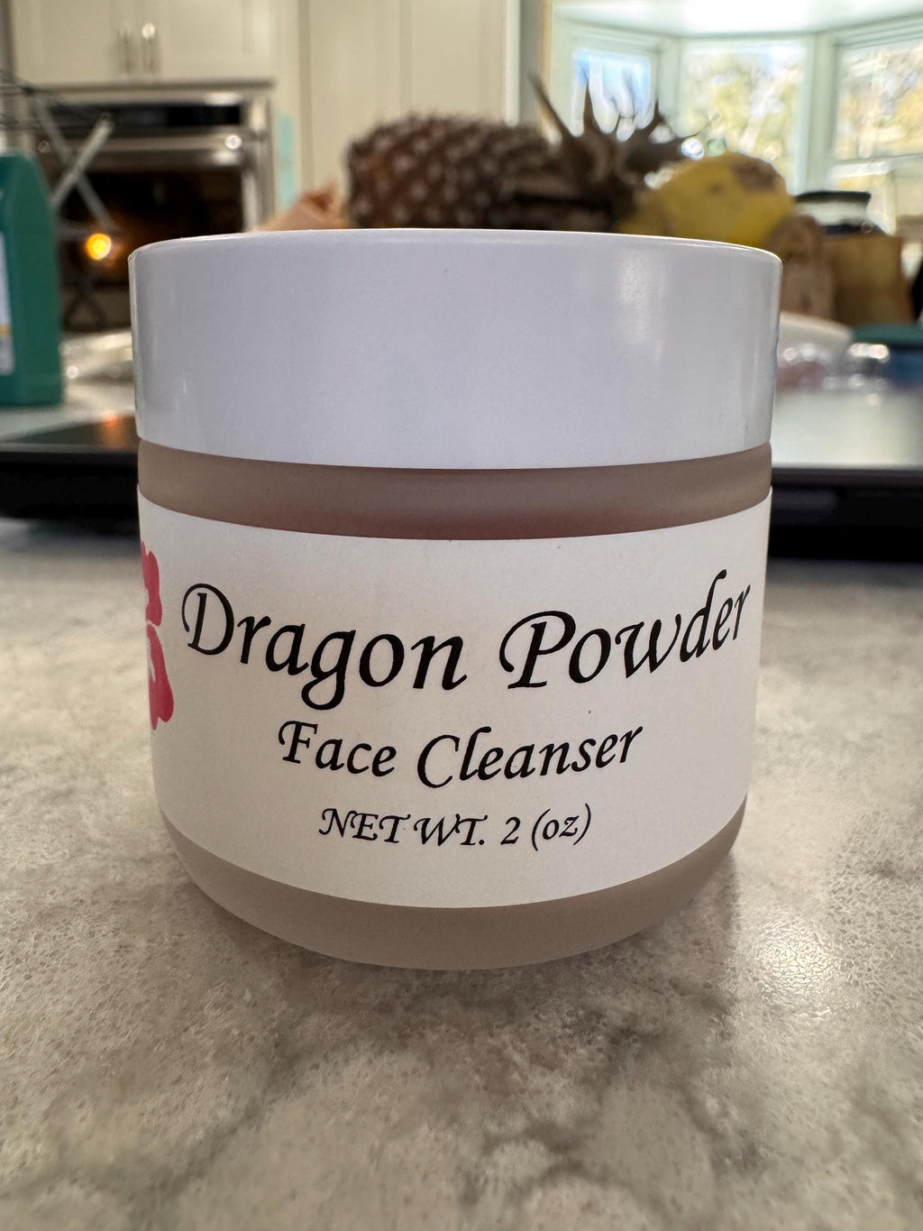 Dragon Powder Facial Cleanser