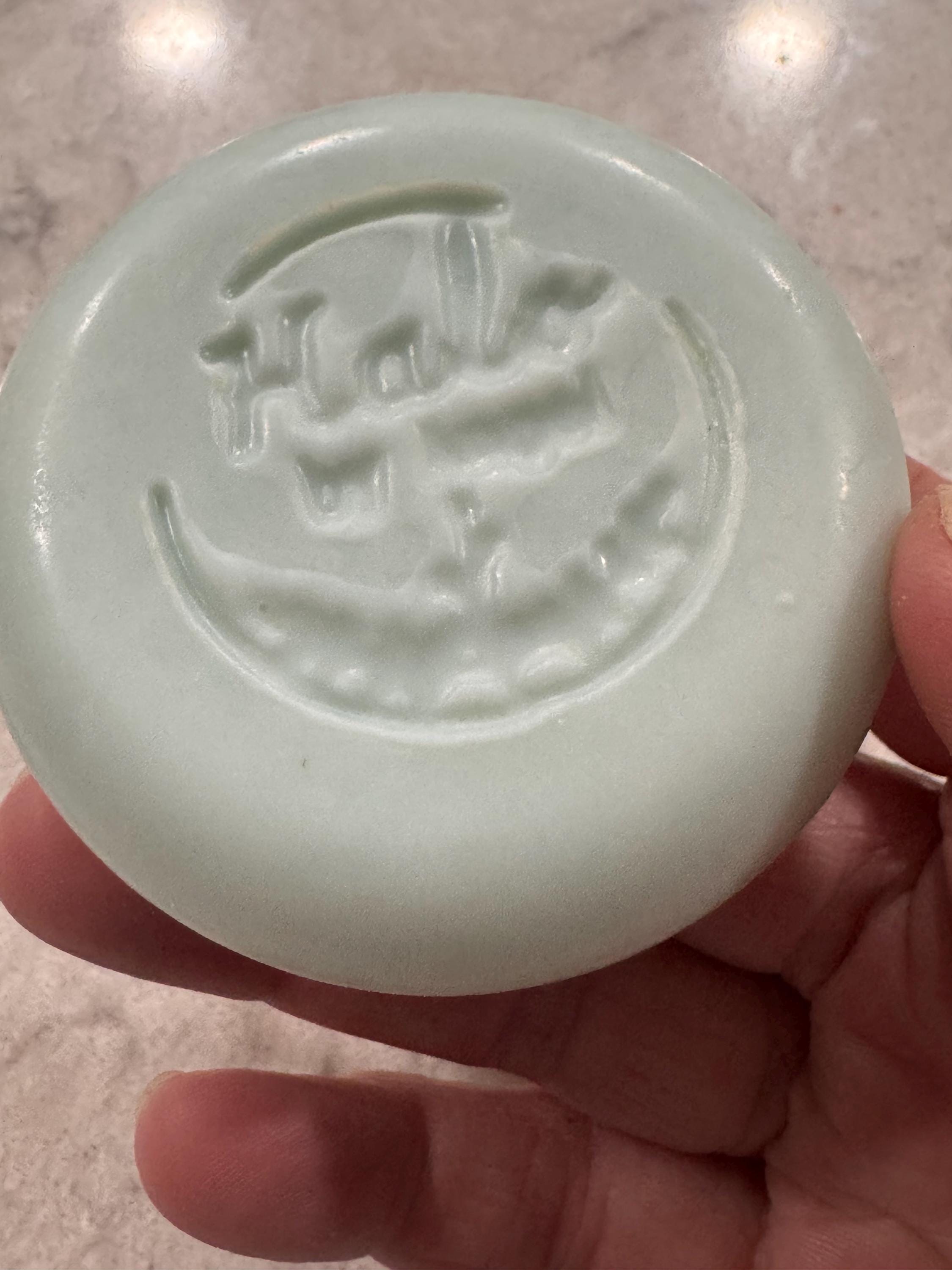Solid Shampoo Bar Bora Bora