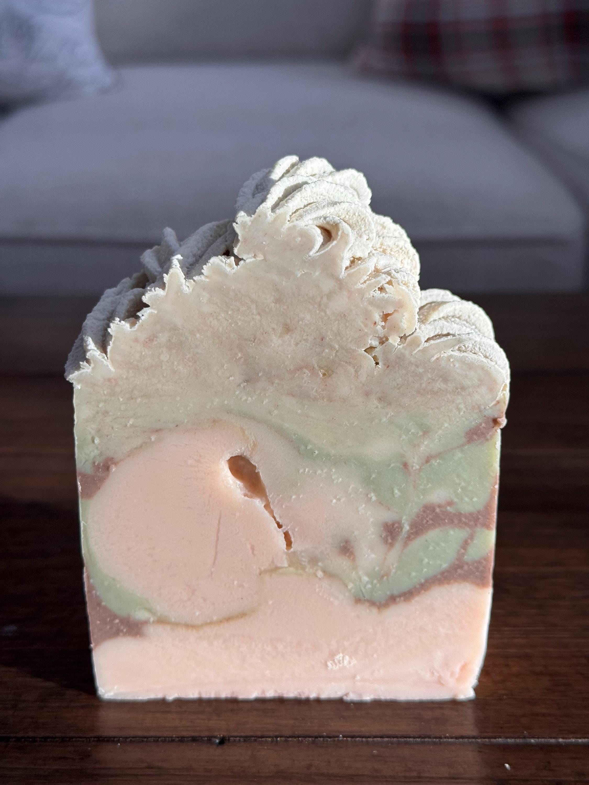 Oakmoss and Amber Soap