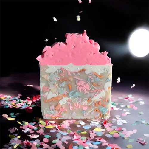 Birthday Confetti Soap